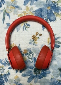 Beats Solo Pro Red | eBay