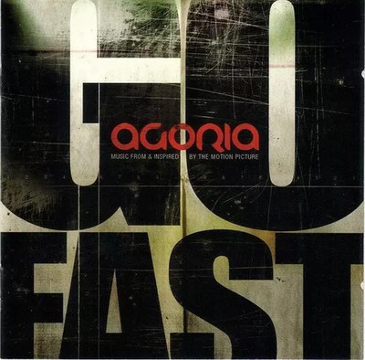 Go Fast (Musik von & inspiriert vom Film), Agoria