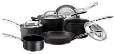 Image of Circulon Cookware Set 6 Piece Non Stick Induction and Dishwasher Safe Cookware