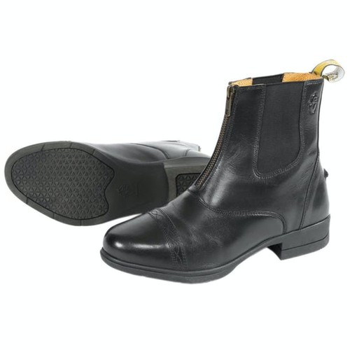 TuffRider Bottes de Paddock Zip Front Barouque Homme Guadeloupe