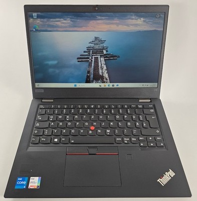 Lenovo ThinkPad L13 Gen 2 i5-1135G7 16GB 512GB 13,3'' FHD Win11 #149
