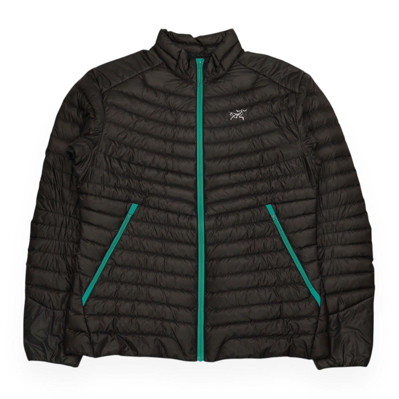 Giacca Arc'teryx Cerium SL taglia XL donna grigio