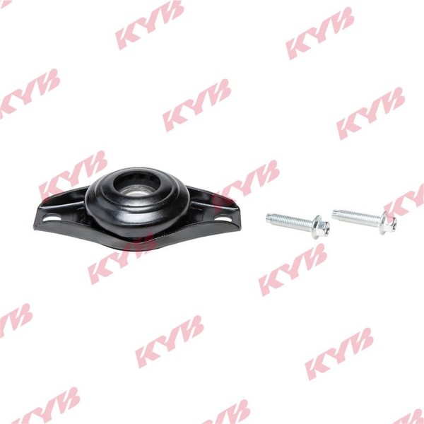 2X KYB SM9909 FederbeinstüTzlager FüR Ford Mondeo S MAX Galaxy BA7 WA6-image