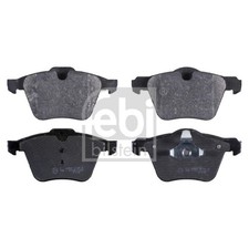 Satz Bremsbeläge Bremsklötze vorne für Volvo V60 1 155 157 V70 3 135 | 238464
