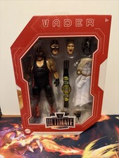 WWE Ultimate Edition Vader Legacy Edition