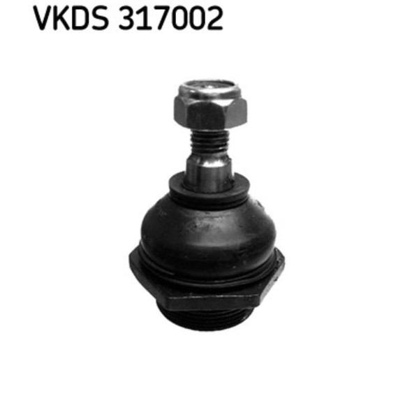 Trag-/FüHrungsgelenk SKF Vkds 317002 FüR Austin Rover MG Metro I Fastback 100-image