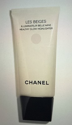CHANEL Les Beiges Healthy Glow Highlighter Sunkissed Beige Liquid Illuminator