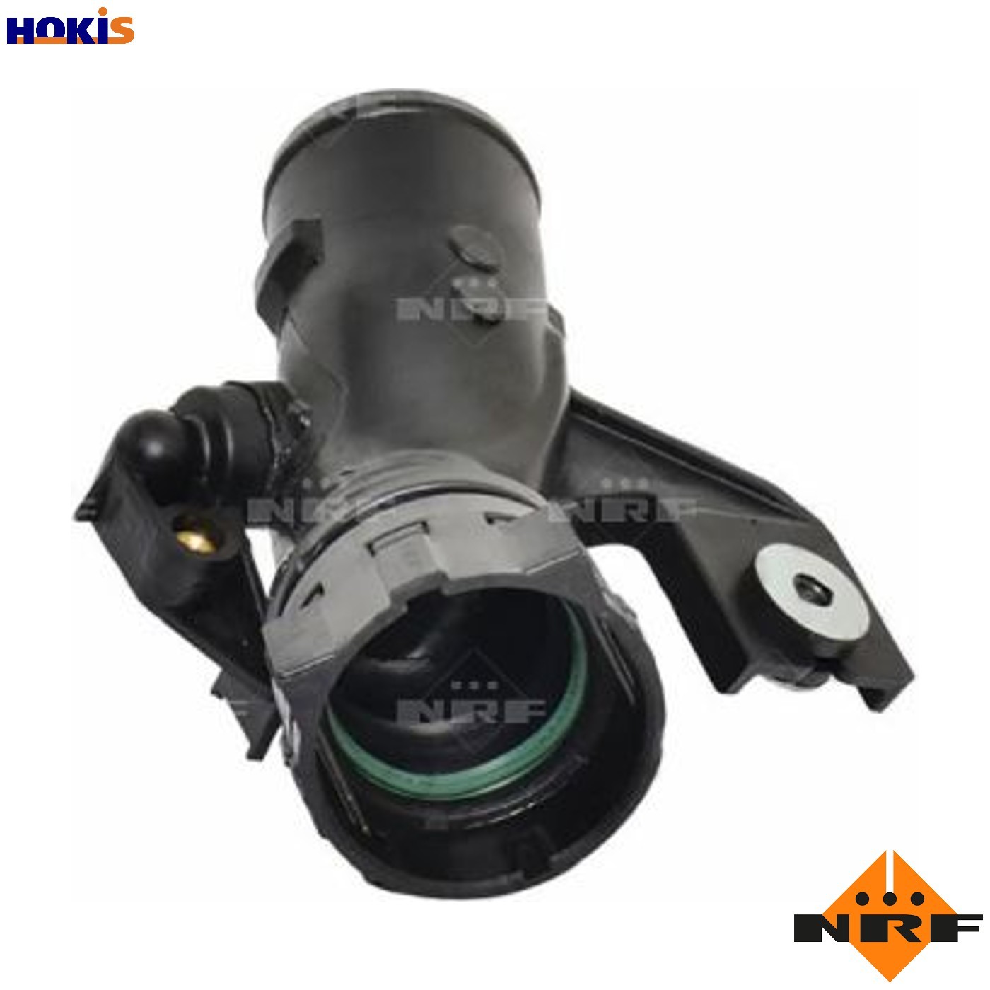 CHARGE AIR HOSE 166264 FOR K9K292/430/282 1.5L 4cyl