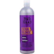 TIGI Bed Head Serial Blonde Conditioner 25.36oz - Restoring for Damaged Hair