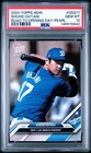 Shohei Ohtani 2024 MLB TOPPS NOW Road To Opening Day OD271 Pearl 065/199 PSA 10