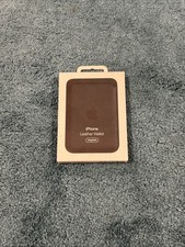 Forest Green iPhone Magsafe leather Wallet