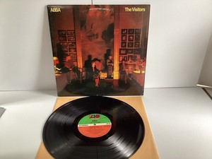 abba the Visitors | eBay