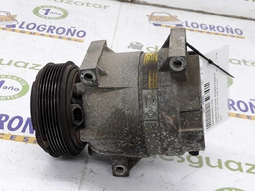 klimakompressor für RENAULT VEL SATIS 2.0 16V TURBO 8200021822 logop617766