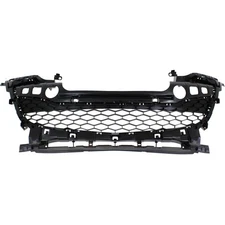 Bumper Grille For 2012-2013 Mazda 3 2012-2013 Mazda 3 Sport Front MA1036116