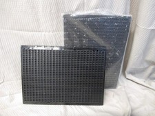 Lot of 2 27 Lines 30 Cells Braille Writing Slate Full Page