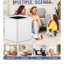 2 PK 211+ Replacement Filter Compatible with Blue Pure 211+Air Cleaner Purifier