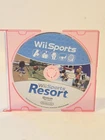 Wii Sports & Wii Sports Resort 2 in 1 Combo Disc ONLY Tested Works Great