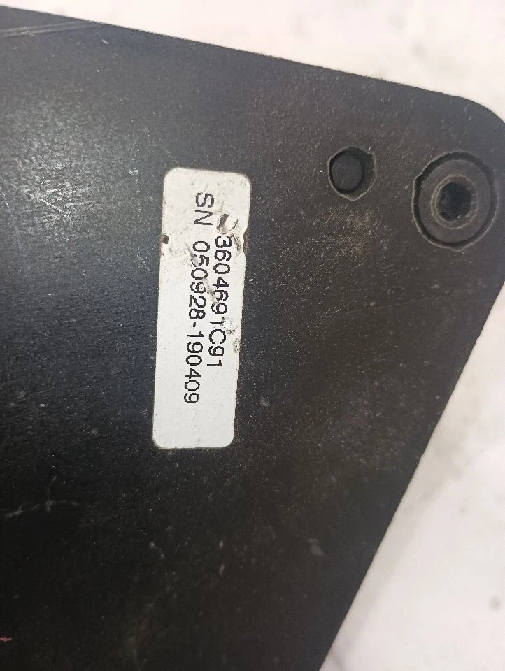 36046914C91  2006 Ford LCF Throttle Pedal  (11262227 - Image 4 of 4