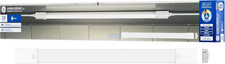 LED HD Undercabinet Light Fixture, Linkable Integrated Slim Profile Fixture for