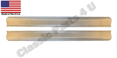 1989 1990 1991 1992 1993-98 SUZUKI SIDEKICK GEO TRACKER ROCKER PANELS 2DOOR PAIR - Image 2 of 2