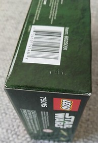 Sealed 2013 LEGO Star Wars: Corporate Alliance Tank Droid 75015