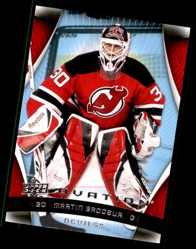 2009 Martin Brodeur #80