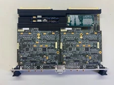 Pentek 4205 VIM/PMC Carrier and MPC7457 PowerPC VME with 6236 Daughtercards