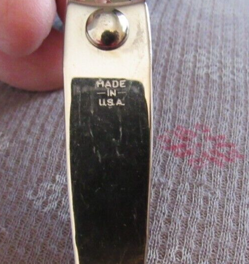 Vintage Nail Clipper Walgreens, USA eBay