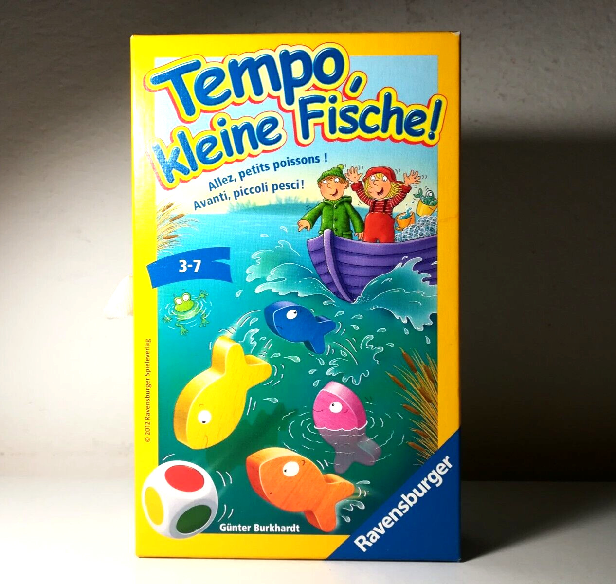 GIOCO DA TAVOLO MINI PESCHERECCIO GIOCATTOLI BAMBINI