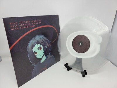 Milk Outside A Bag of Milk Outside a Bag of Milk ''Spilt Milk  Vinyl Soundtrack