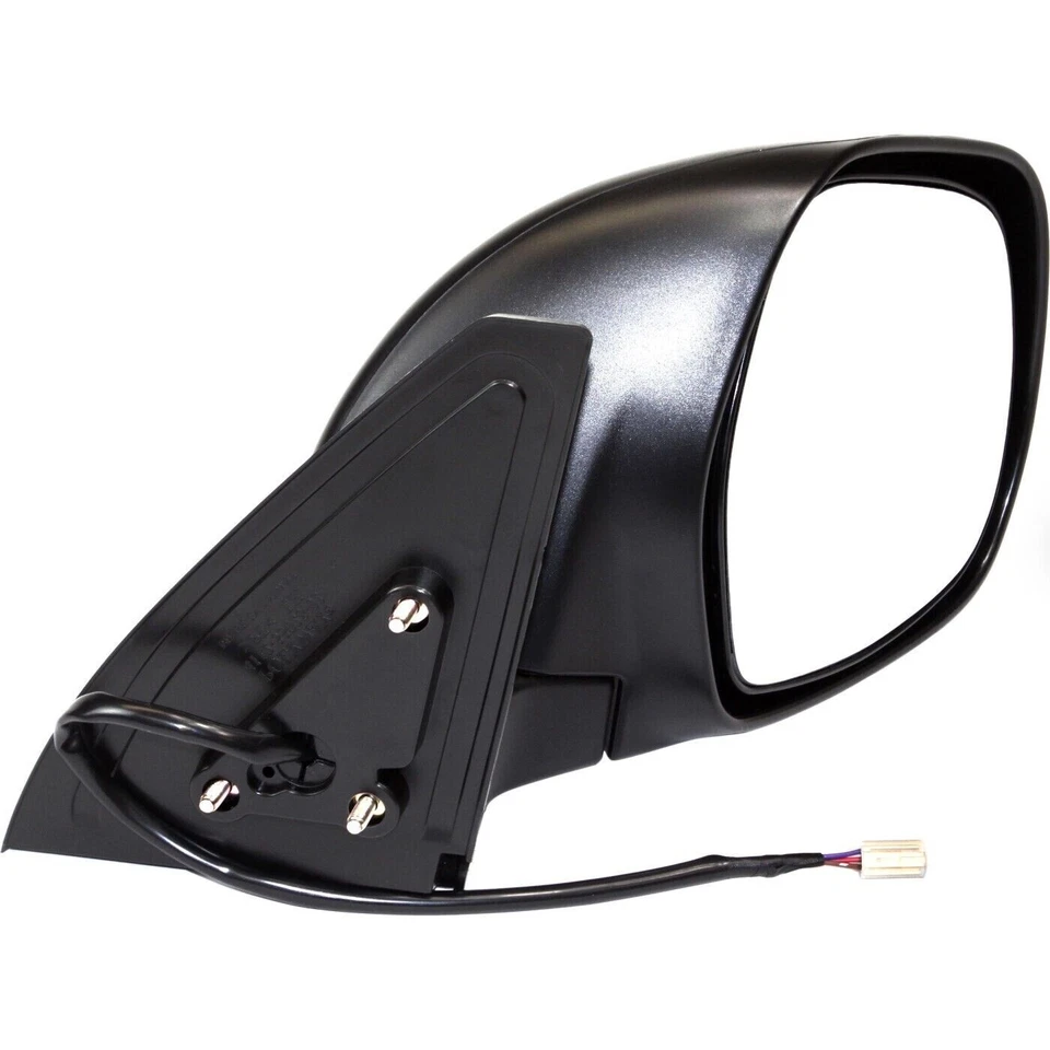 Mirror Power Passenger Side Right RH for 03-09 Toyota 4Runner - Изображение 3 из 4