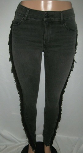New Express Ladies Black Legging Jeans 