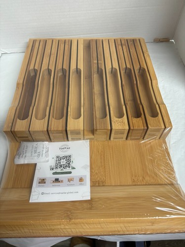 Moso Bamboo In Drawer Block NEW in Open Box - Picture 3 of 3