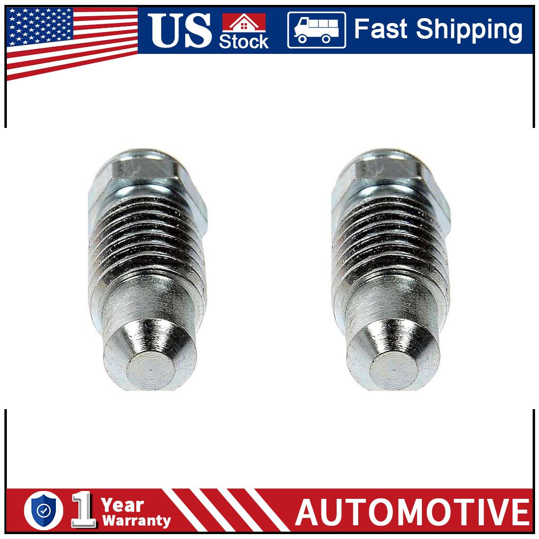 Dorman HELP Rear Brake Bleeder Screw 2xx For Honda 600 1970 1971