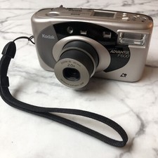 Kodak Advantix F600 Zoom 2.0x APS Film Camera Point & Shoot 30-60mm Lens
