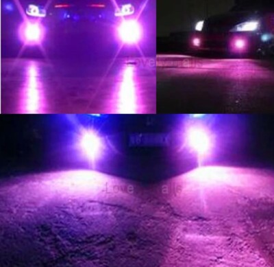 H13 12000k 12k LED Headlight Kit 9008 Light Bulbs 12 2x - xentec