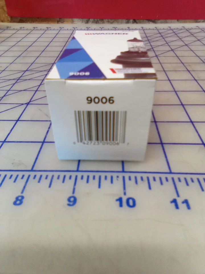 Paquete de 5 faros halógenos Wagner 9006 Foto 3 de 4