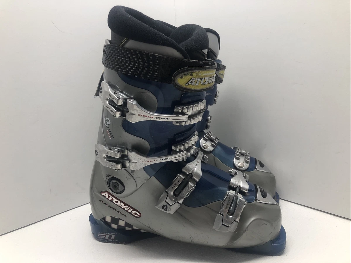 Atomic carbon top ski boots