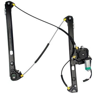 STARKIT PERFORMANCE Leve vitre avant gauche avec moteur pour BMW X5 E53 (2000-2006) 51338254911