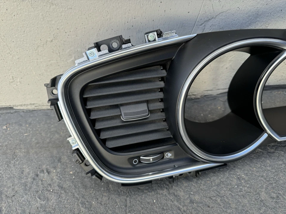 Kia Optima 2014-2016 velocímetro racimo bisel embellecedor 84740-2TAA0CA Foto 2 de 4