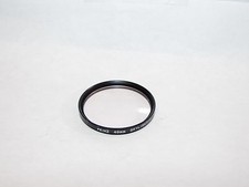 Used Prinz Skylight 1A 49mm Lens Filter Made in Japan O32341