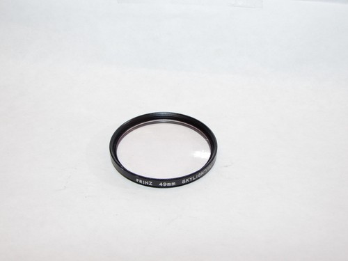 Filtre Photo TOSHIBA SL 1A Objectif 49 mm