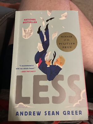 The Arthur Less Bks.: Less (Winner of the Pulitzer Prize) : A Novel by ...