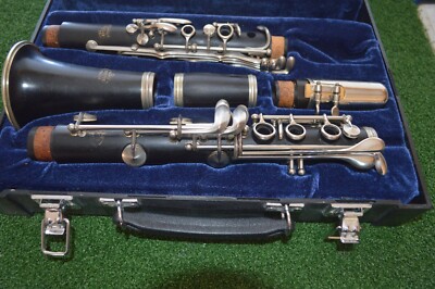 Clarinet Repad/Overhaul Service - Bb clarinets