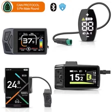 BAFANG CAN-protocol Display for BAFANG Mid Drive Motor Hub Motor Bicycle screen