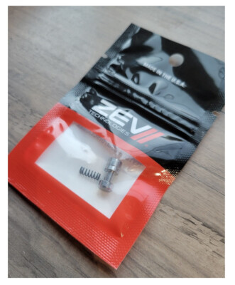 Zev Technologies Part Firing Pin Safety Small for Glock 9mm 40s&w