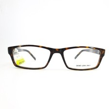 MP 5103 TO Eyeglasses Frames Brown Rectangular Tortoise Full Rim 56-18-145