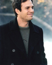 MARK RUFFALO signed autograph 20x25cm JUST LIKE HEAVEN in person autograph COA