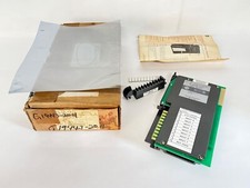 Allen-Bradley 1771-IV PLC Processor Module 1771IV 12-24V DC Drive Logic DUB
