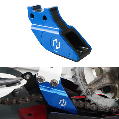 For Yamaha RAPTOR 350 2004-2013 Rear Chain Guide Block Silder Chain Support